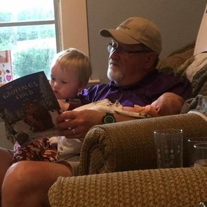 Meet your Posher, Greg